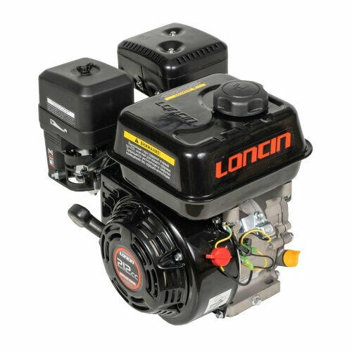 Silnik spalinowy benzynowy LONCIN LC170F-2 7.0KM