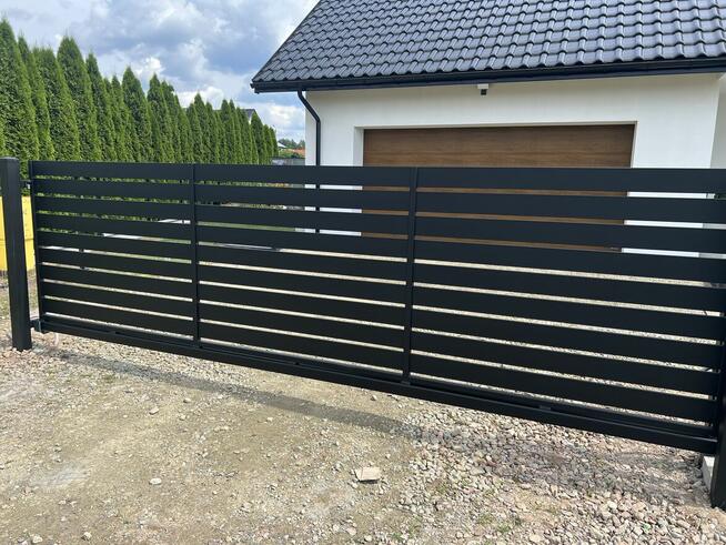 Ogrodzenia Panelowe z Montażem