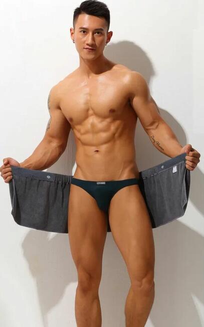 Ręcznik sauna siłownia sport masaż mikrofibra termy