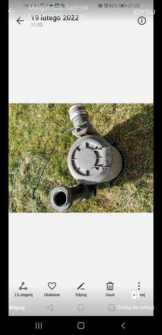 Obudowa filtra powietrza do Volkswagena T-4