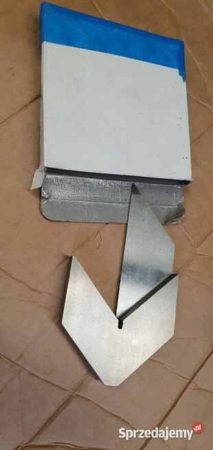 Kwadraty Środkowe Przyżąd Pomiarowy