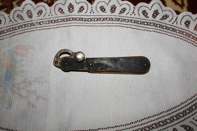 Otwieracz do puszek czasy DDR PRL