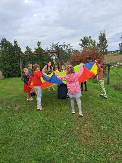 Animatorka animacje dla dzieci wesele urodziny