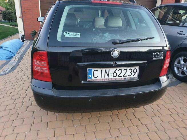 Skoda Octavia 2.0 2003 rok