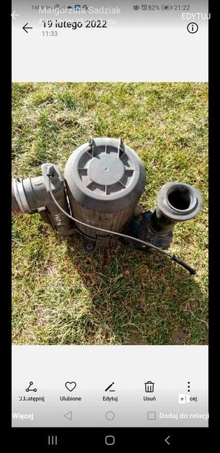 Obudowa filtra powietrza do Volkswagena T-4