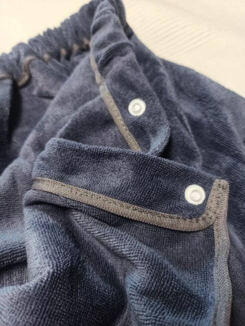 Ręcznik sauna siłownia sport masaż mikrofibra termy