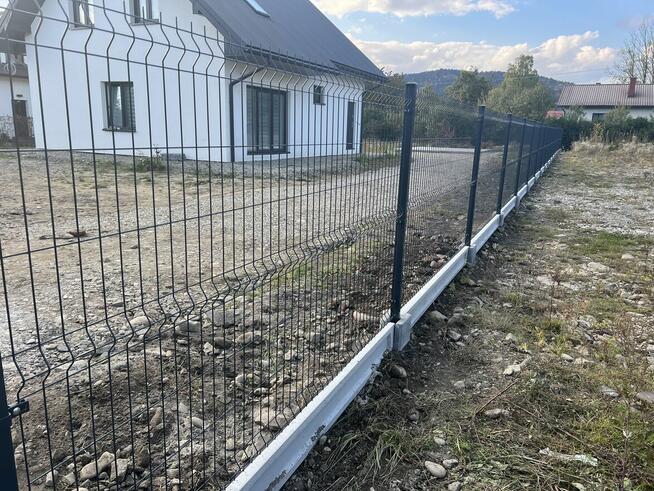 Montaż Ogrodzeń Panelowych Kompleksowo Dostawa