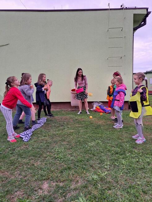 Animatorka animacje dla dzieci wesele urodziny