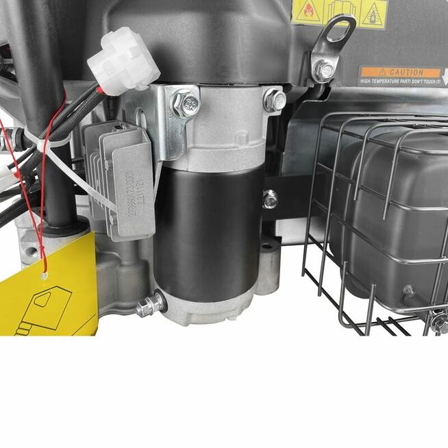 Silnik spalinowy benzynowy LONCIN LC1P92F 13.0KM