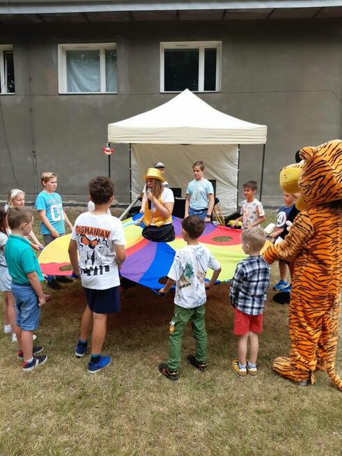 organizacja pikniku przedszkolnego, szkolnego, firmowego