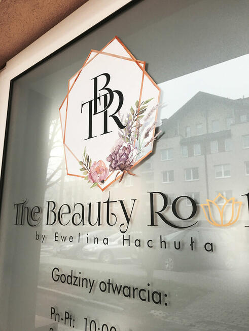 Oklejanie folia OWV, Druk, witryny, okna, reklama