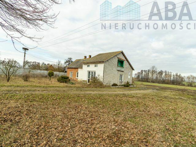 Na sprzedaż - dom z budynkiem gospodarczym - Gmina Kawęczyn