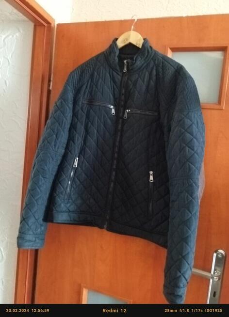 Kurtka męska wiosenno -jesienna