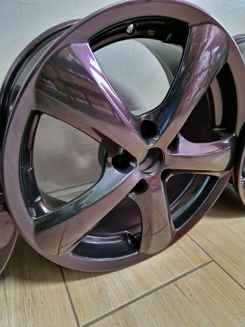 Renowacja felg aluminiowych i stalowych, toczenie CNC