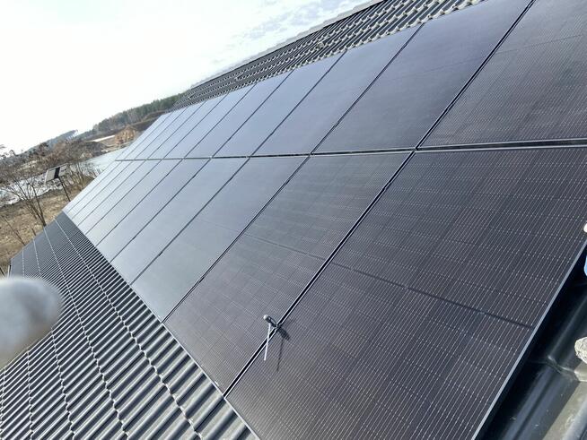 Fotowoltaika -montaż instalacji fotowoltaicznej-Klimatyzacja