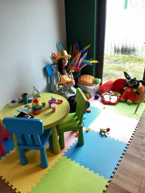 wynajem animacji na chrzciny, wesele, komunie, videobudka