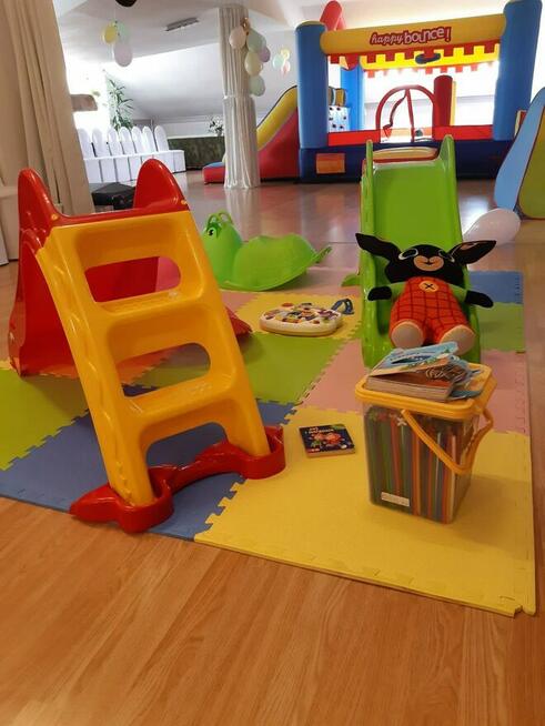 wynajem animacji na chrzciny, wesele, komunie, videobudka