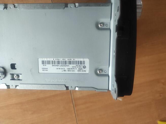 Sprzedam radio do VW