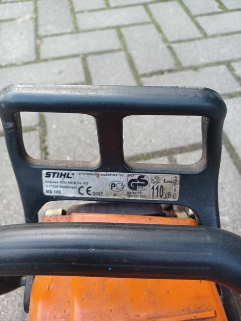 Sprzedam pile Sthil 170