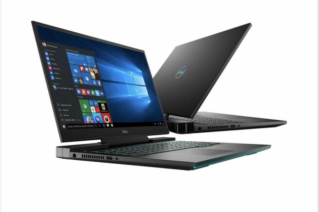 Laptop DELL G7 17.3 full HD 144Hz WVA Display