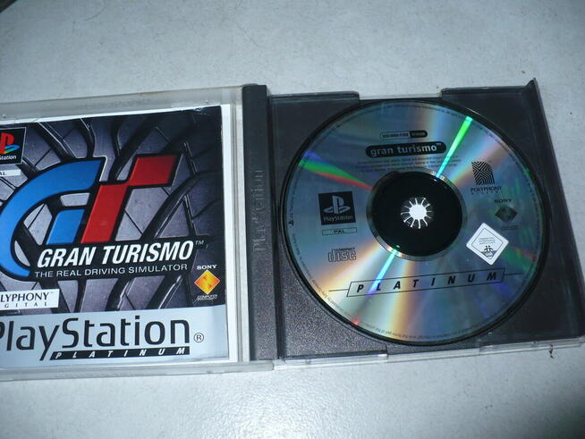 Na Ps1,,Gran turismo