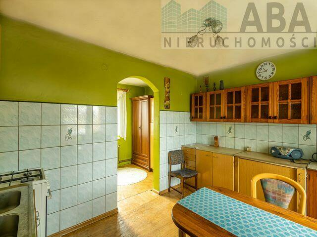 Na sprzedaż - dom z budynkiem gospodarczym - Gmina Kawęczyn