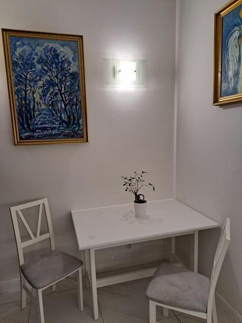 Prestiżowa kawalerka metro Pole Mokotowskie bezpośrednio 40m