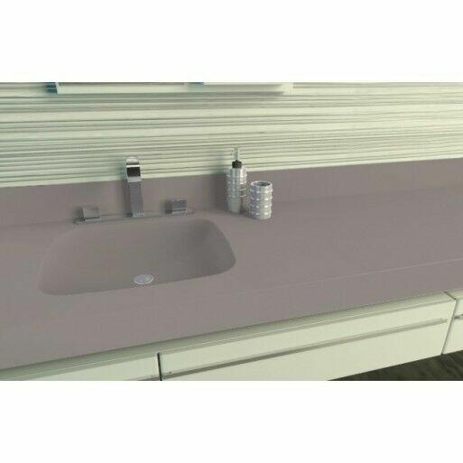 Płyta mineralno-akrylowa CORIAN 12mm ANTHENA GRAY DUPONT