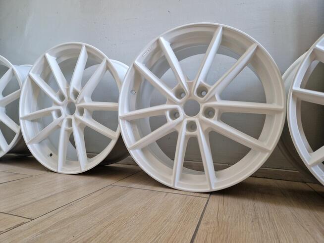 Renowacja felg aluminiowych i stalowych, toczenie CNC