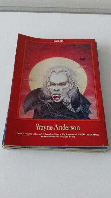 Czasopismo „Nowa Fantastyka”, rocznik 1994, do sprzedania