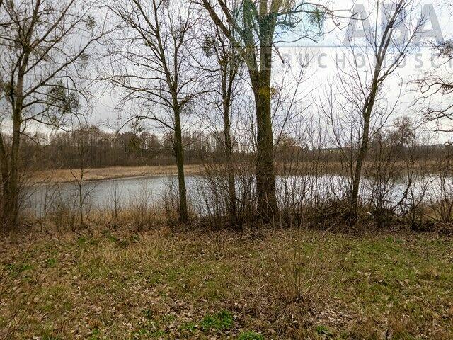 Na sprzedaż - dom, siedlisko przy zbiorniku wodnym - Gmina O