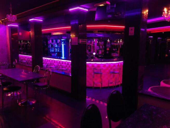 Tancerka klub Flamingo Tarnow . Танцорка Клуб