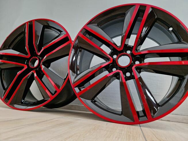 Renowacja felg aluminiowych i stalowych, toczenie CNC