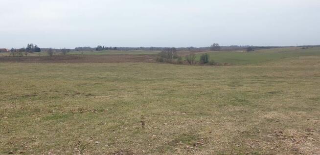 Działka budowlana o pow. 3099m2 Elganowo gmina Pasym