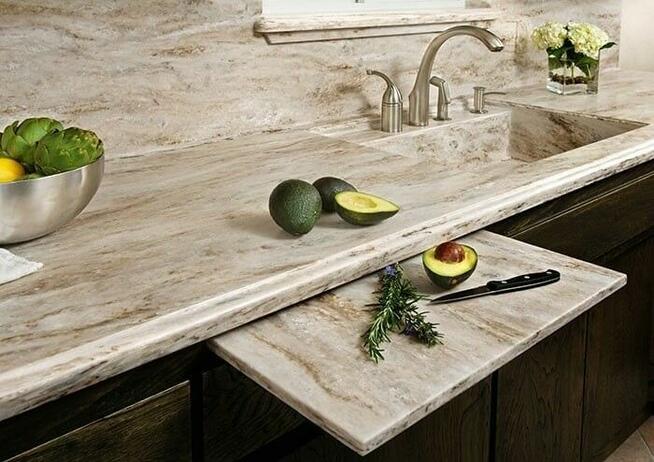 Płyta mineralno-akrylowa blat CORIAN 12mm SANDALWOOD DUPONT