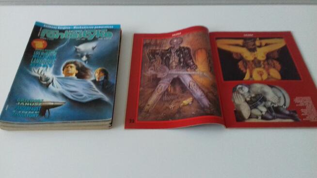 Czasopismo „Nowa Fantastyka”, rocznik 1994, do sprzedania