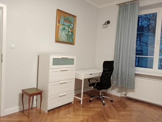 Prestiżowa kawalerka metro Pole Mokotowskie bezpośrednio 40m