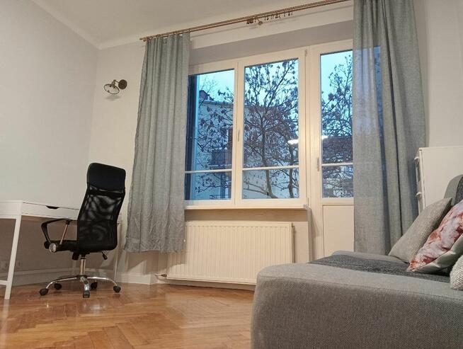 Prestiżowa kawalerka metro Pole Mokotowskie bezpośrednio 40m