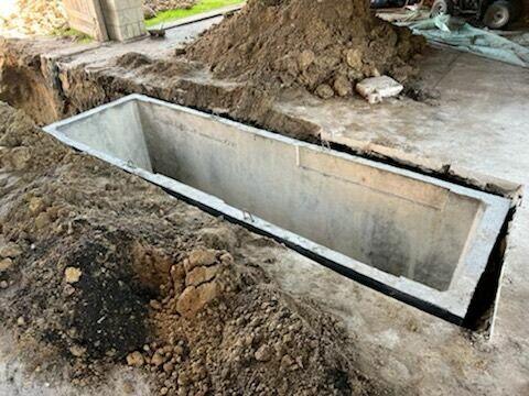 zbiorniki betonowe, szamba, piwnice, PRODUCENT