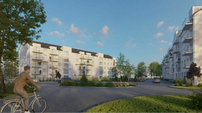 Mieszkanie Zielona Góra, Łężyca-Inwestycyjna