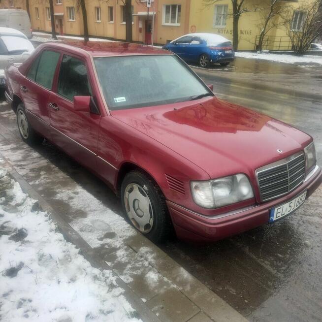Mercedes 124 300D 1994r
