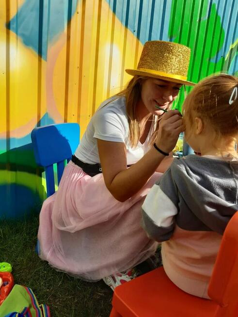 wynajem animacji na chrzciny, wesele, komunie, videobudka