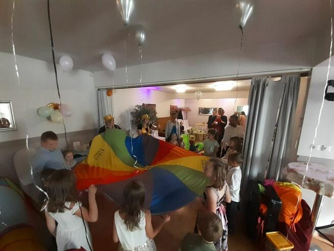 wynajem animacji na chrzciny, wesele, komunie, videobudka