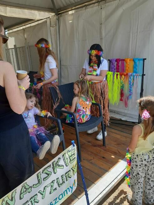 organizacja pikniku przedszkolnego, szkolnego, firmowego