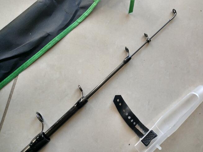 Węglowa spławikówka Ranger tele bolo 4m 5m 10-30g