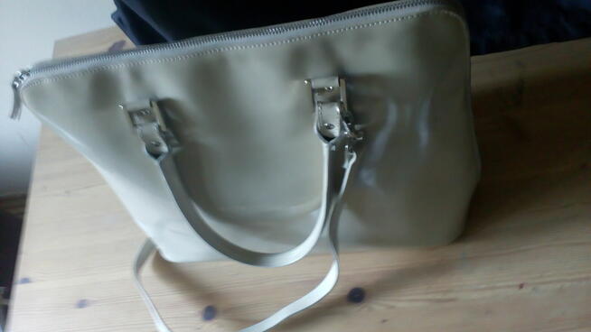 Torba damska mało używana