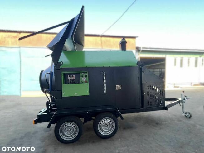 Ticab Recykler do Asfaltu, Asfaltowa Wytwornia RA-800