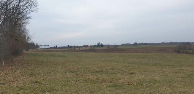 Działka budowlana o pow. 3099m2 Elganowo gmina Pasym