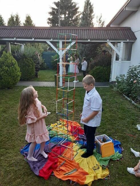 wynajem animacji na chrzciny, wesele, komunie, videobudka