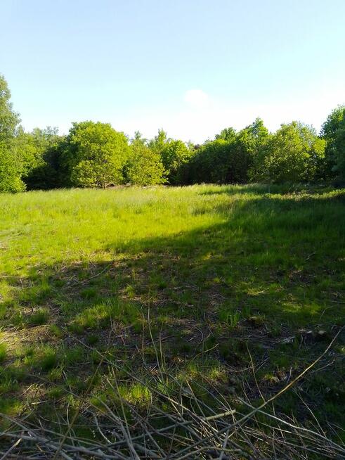 Sprzedam działkę budowlaną